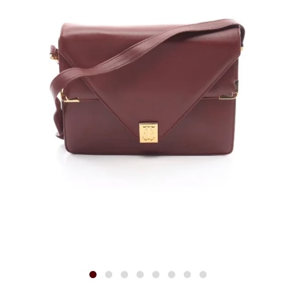 Cartier must de Cartier line started in 1973. Perfect condition. - Picture 2 of 2